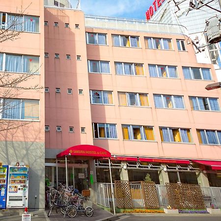 Sakura Hostel Asakusa Tokio Exterior foto