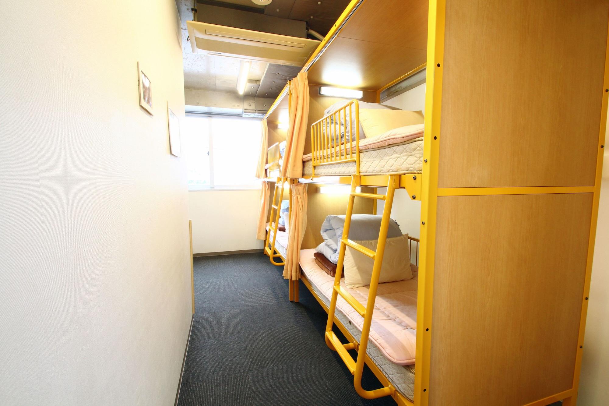 Sakura Hostel Asakusa Tokio Exterior foto