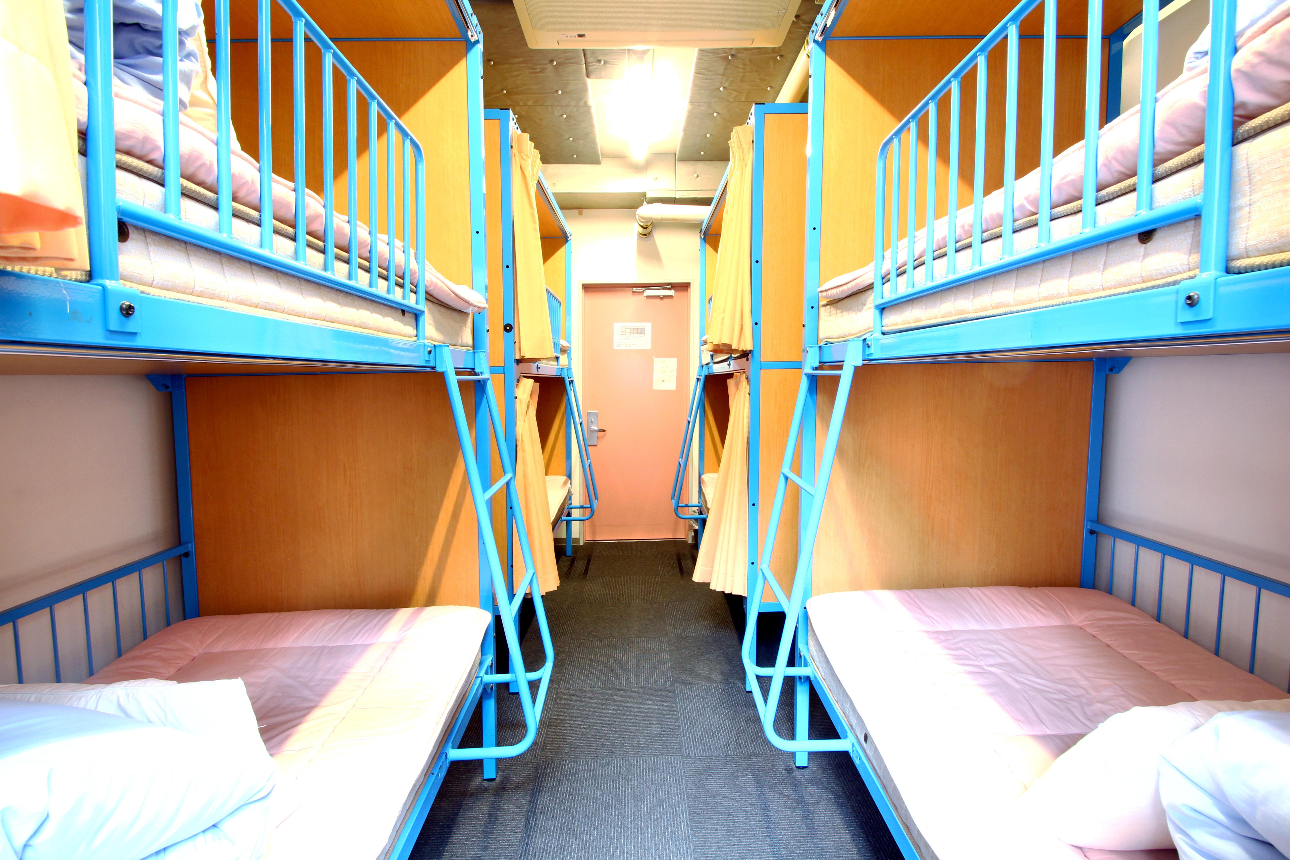 Sakura Hostel Asakusa Tokio Exterior foto