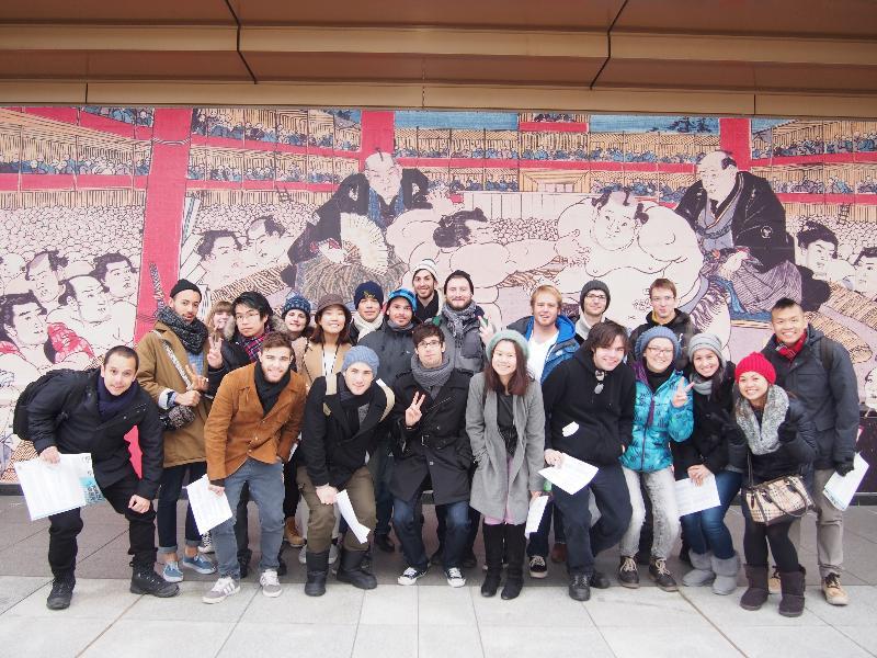 Sakura Hostel Asakusa Tokio Exterior foto